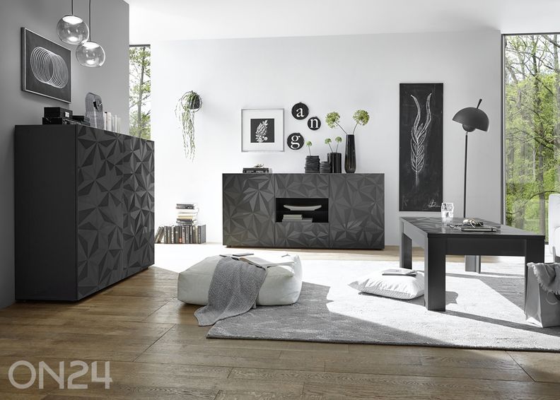 Lipasto Prisma 121 cm kuvasuurennos