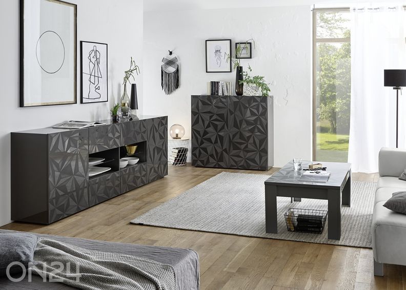 Lipasto Prisma 121 cm kuvasuurennos