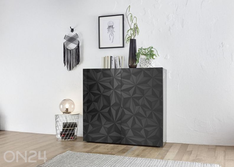 Lipasto Prisma 121 cm kuvasuurennos