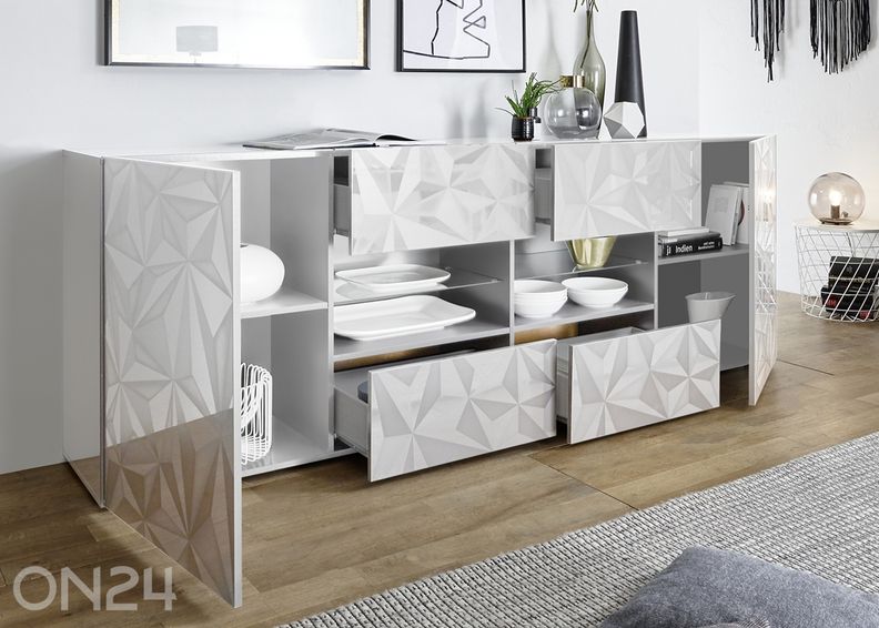 Lipasto Prisma 241 cm kuvasuurennos