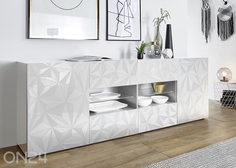 Lipasto Prisma 241 cm kuvasuurennos