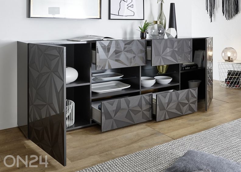 Lipasto Prisma 241 cm kuvasuurennos