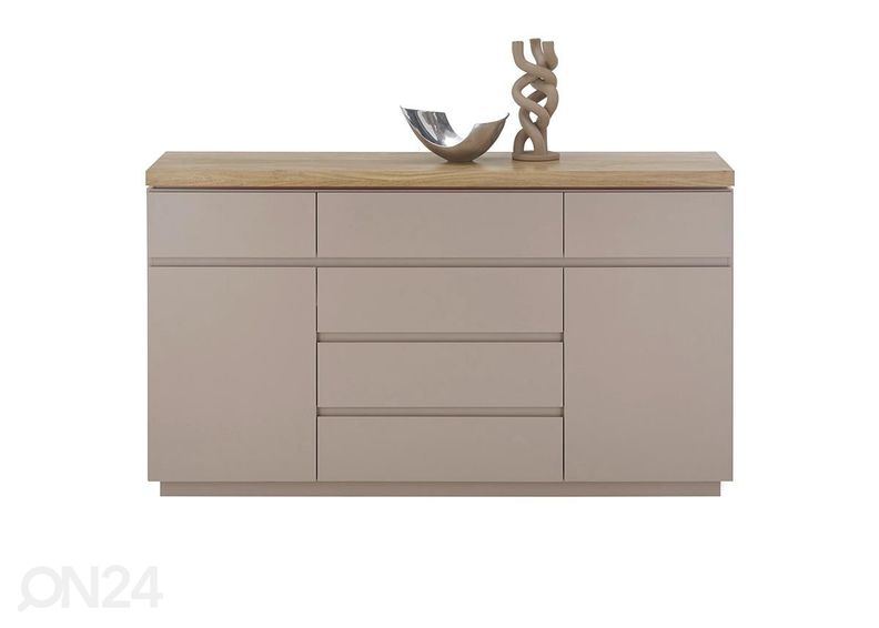Lipasto puulevyllä Palamos 150 cm kuvasuurennos
