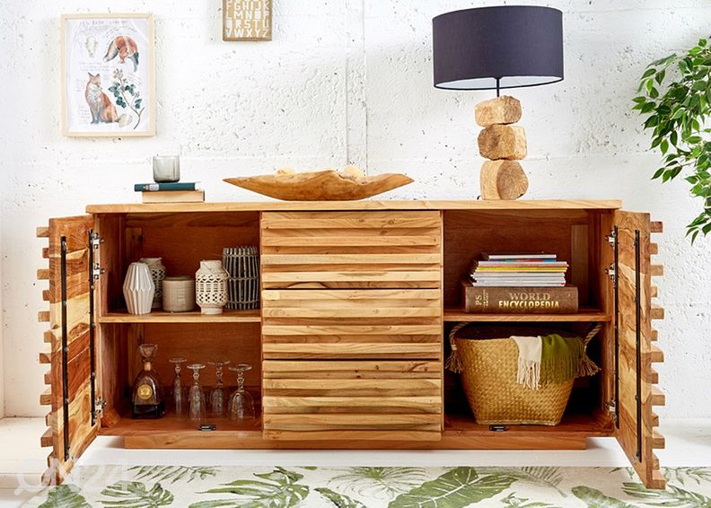 Lipasto Relief kuvasuurennos