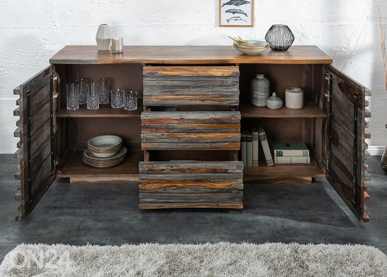 Lipasto Relief kuvasuurennos