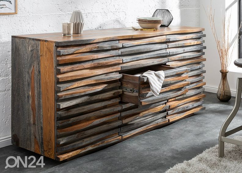 Lipasto Relief kuvasuurennos