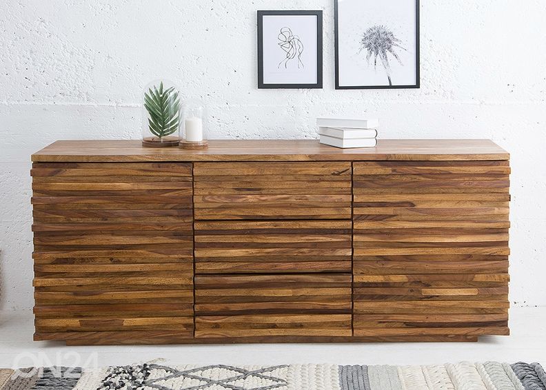 Lipasto Relief kuvasuurennos