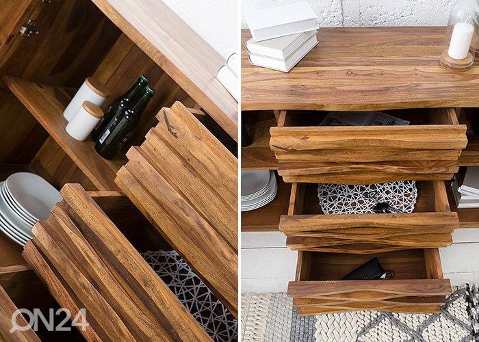 Lipasto Relief kuvasuurennos