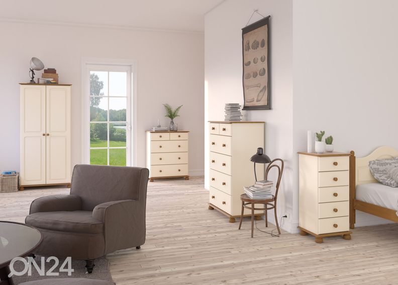 Lipasto Richmond 232 kuvasuurennos