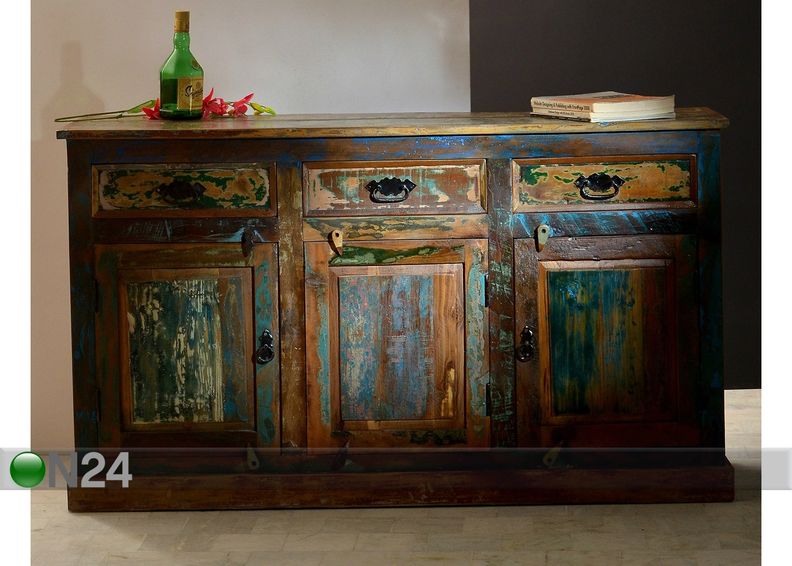 Lipasto Riverboat kuvasuurennos