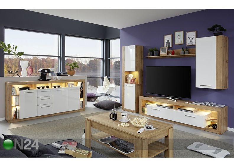 Lipasto Rock kuvasuurennos