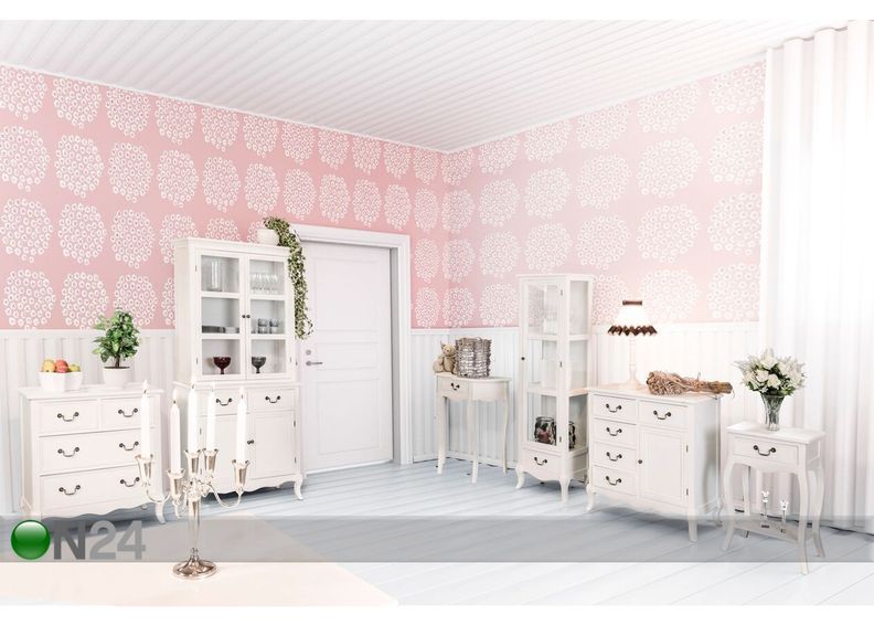 Lipasto ROMANTIC kuvasuurennos