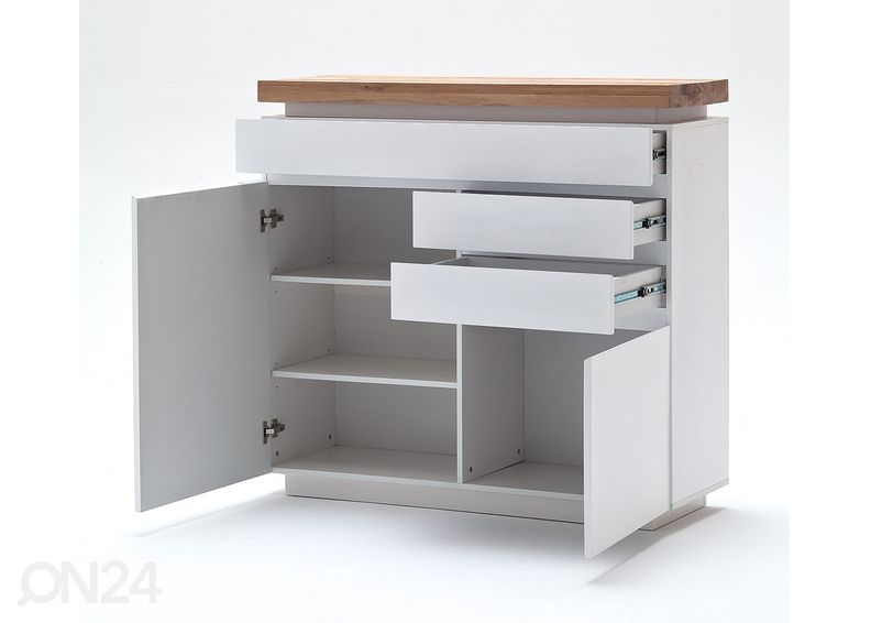 Lipasto Romina 48996MW puisella kansilevyllä kuvasuurennos