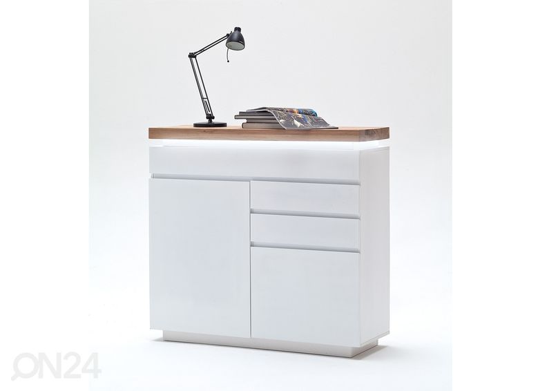 Lipasto Romina 48996MW puisella kansilevyllä kuvasuurennos