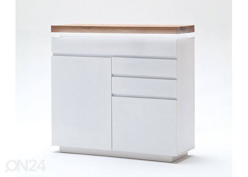 Lipasto Romina 48996MW puisella kansilevyllä kuvasuurennos