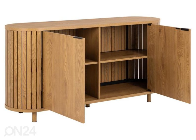 Lipasto Ronne 160 cm kuvasuurennos