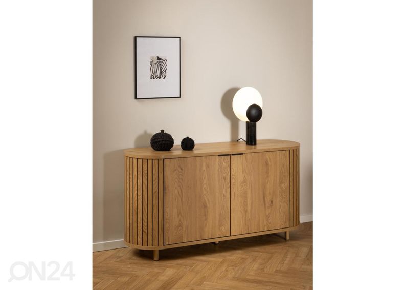 Lipasto Ronne 160 cm kuvasuurennos