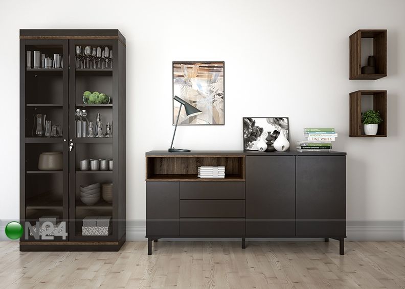 Lipasto Roomers kuvasuurennos