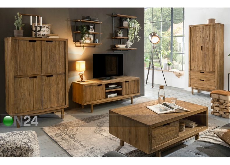 Lipasto Sanur kuvasuurennos