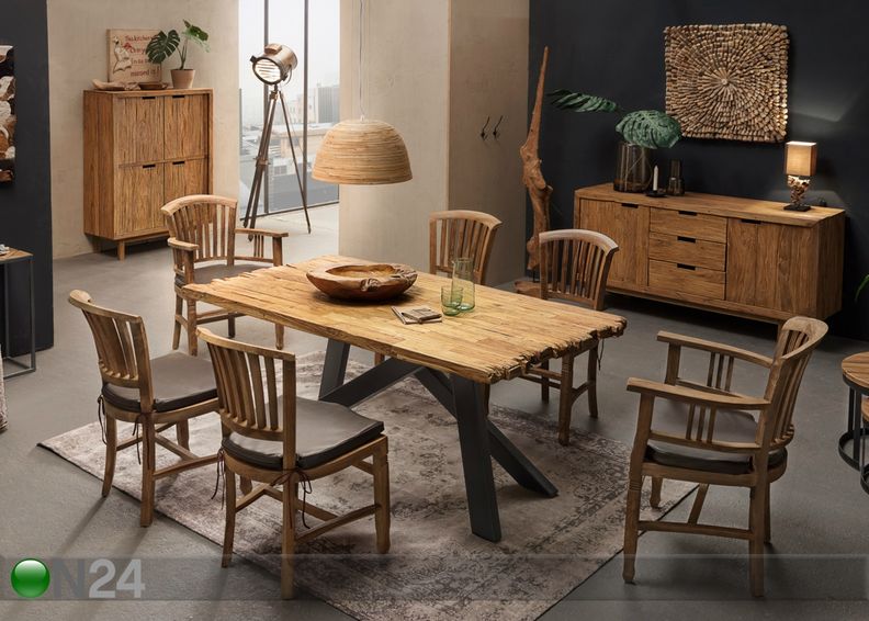 Lipasto Sanur kuvasuurennos