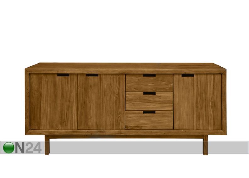 Lipasto Sanur kuvasuurennos