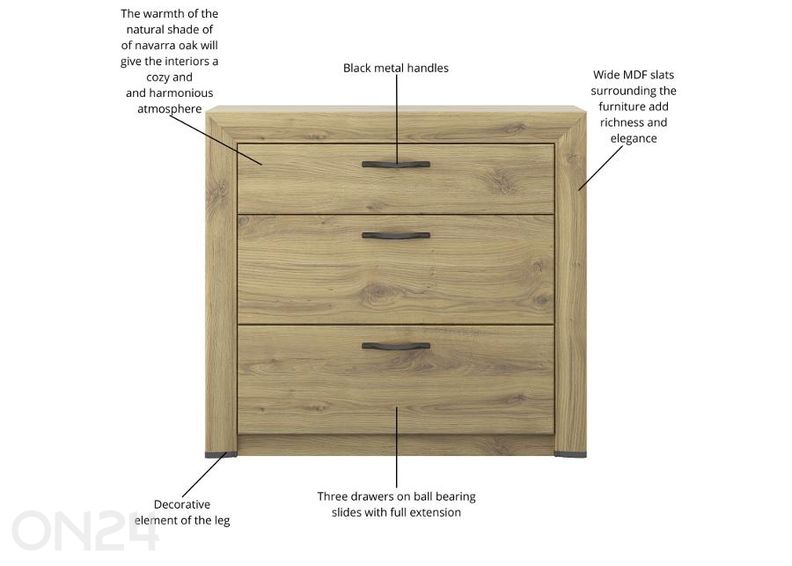 Lipasto Sapori kuvasuurennos