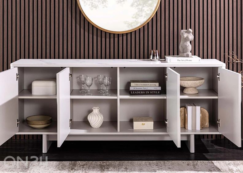 Lipasto Savoy kuvasuurennos