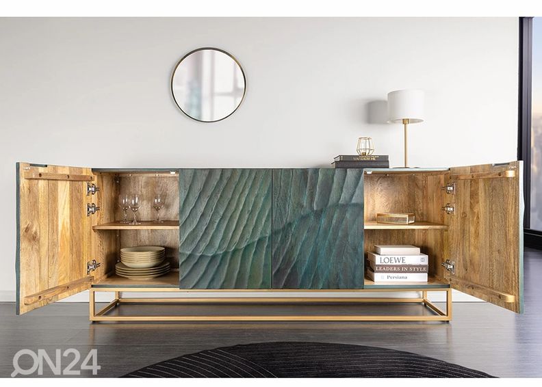 Lipasto Scorpion 177 cm kuvasuurennos