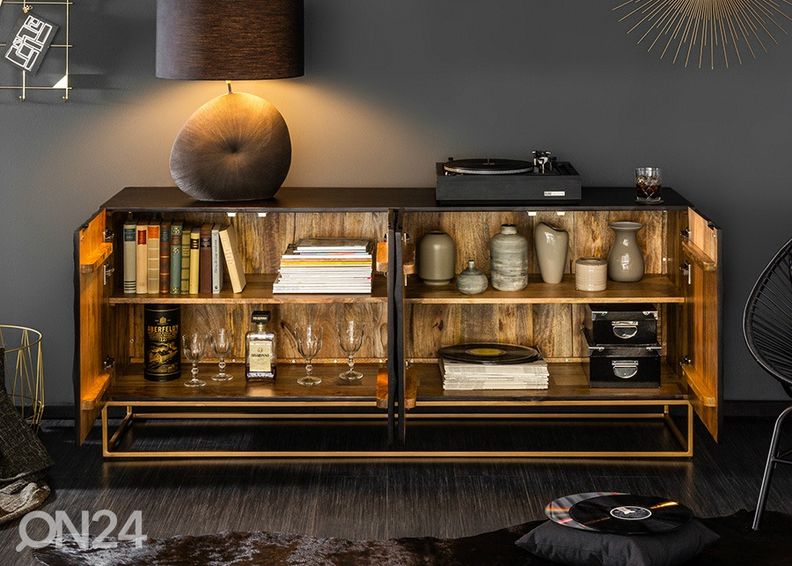 Lipasto Scorpion kuvasuurennos