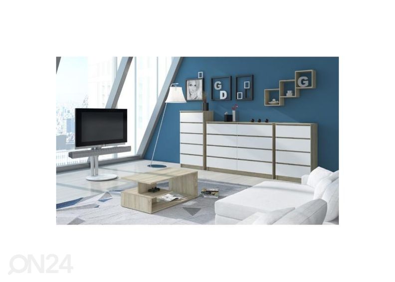 Lipasto Sexto kuvasuurennos