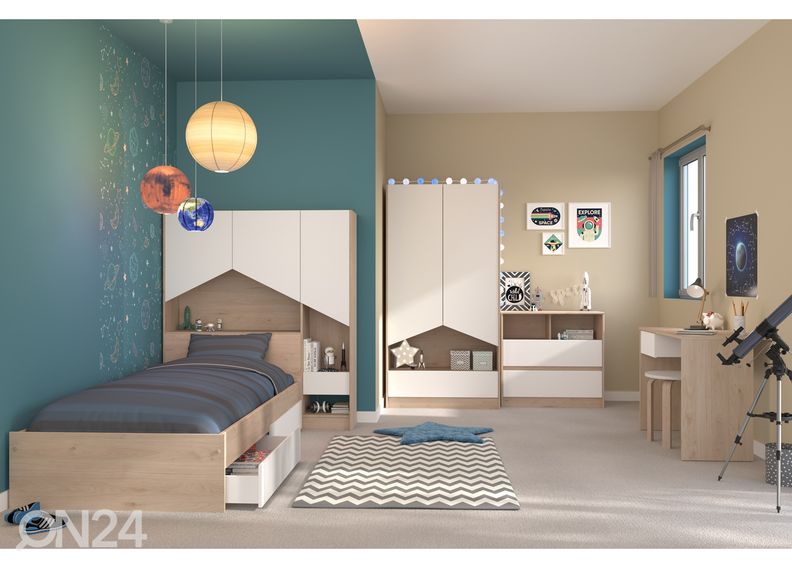 Lipasto Shelter kuvasuurennos