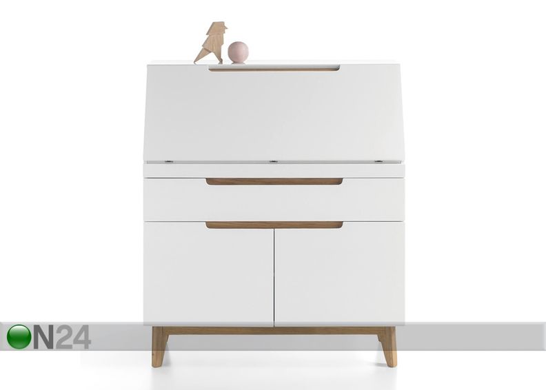 Lipasto - sihteerinkaappi Cervo 97cm kuvasuurennos