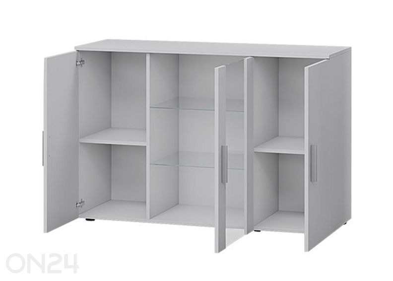 Lipasto Soho 120cm + LED kuvasuurennos