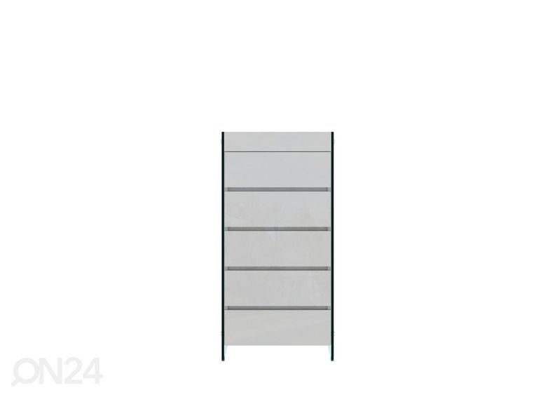 Lipasto Soho kuvasuurennos