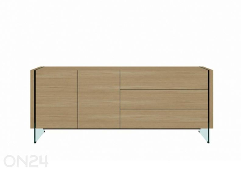 Lipasto Soho kuvasuurennos