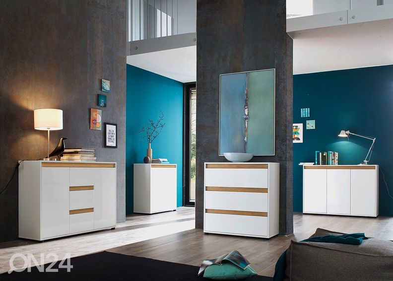 Lipasto Sol kuvasuurennos