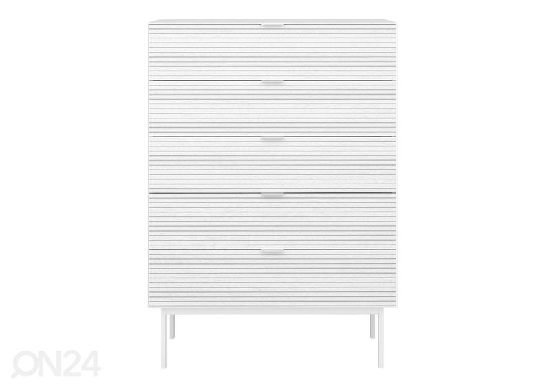 Lipasto Soma, valkoinen kuvasuurennos