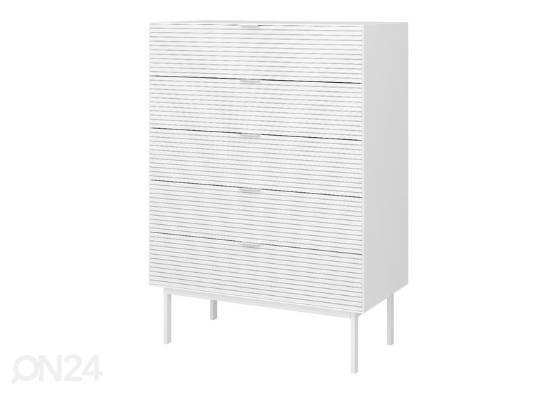 Lipasto Soma, valkoinen kuvasuurennos