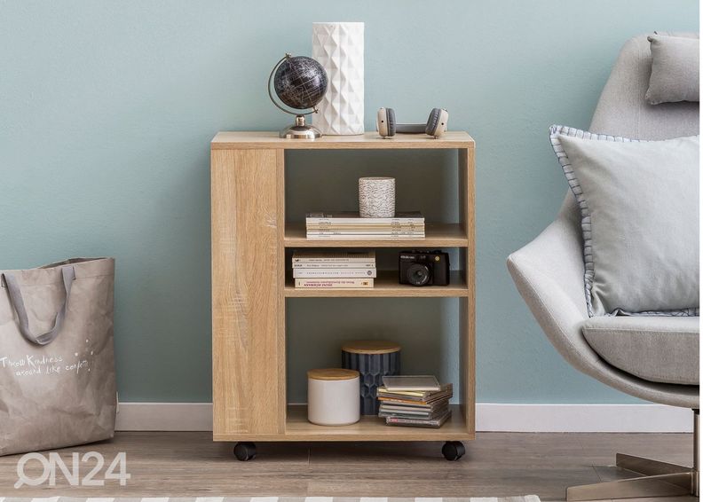 Lipasto, Sonoma tammi kuvasuurennos