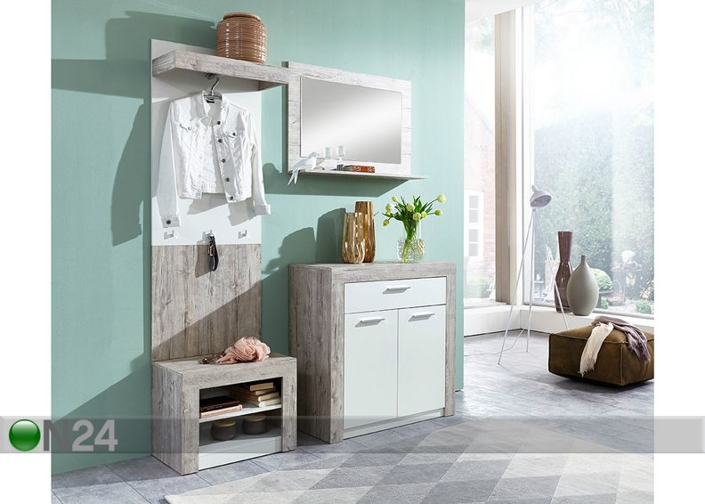 Lipasto SPICER 3 kuvasuurennos