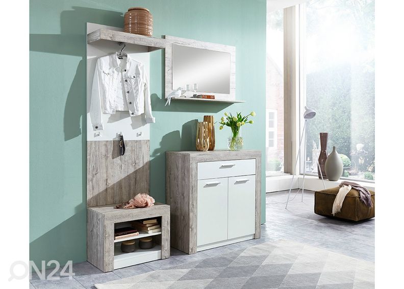 Lipasto SPICER 3 kuvasuurennos