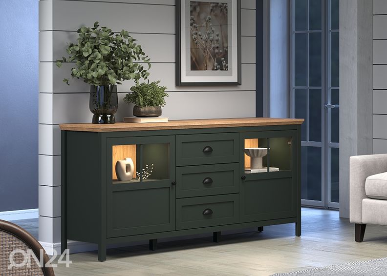 Lipasto Stanton 184 cm kuvasuurennos