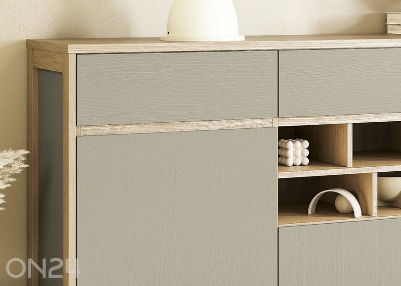 Lipasto Stranda kuvasuurennos