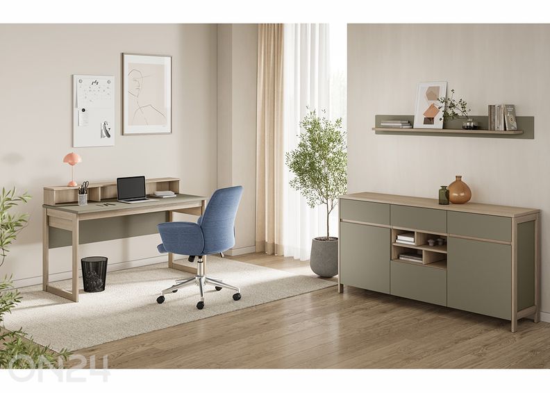 Lipasto Stranda kuvasuurennos