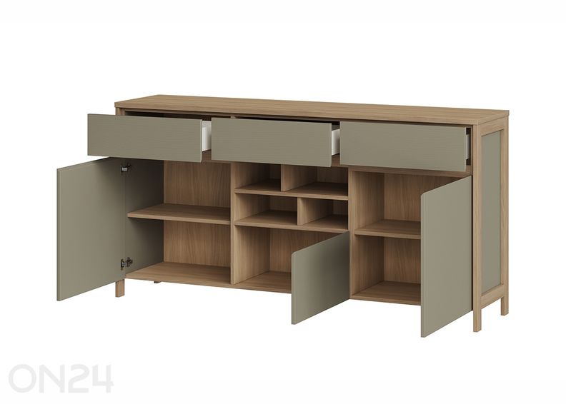 Lipasto Stranda kuvasuurennos