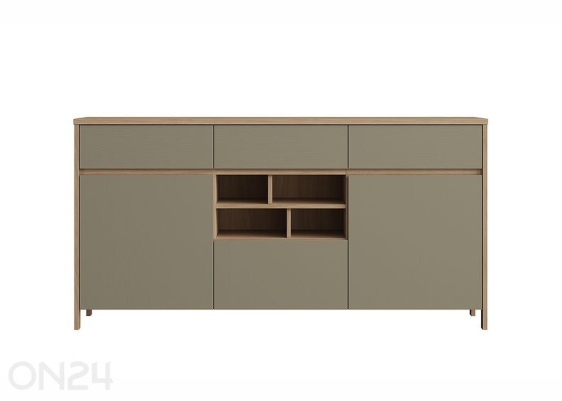 Lipasto Stranda kuvasuurennos