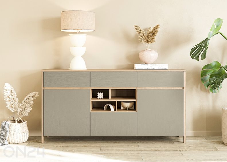 Lipasto Stranda kuvasuurennos