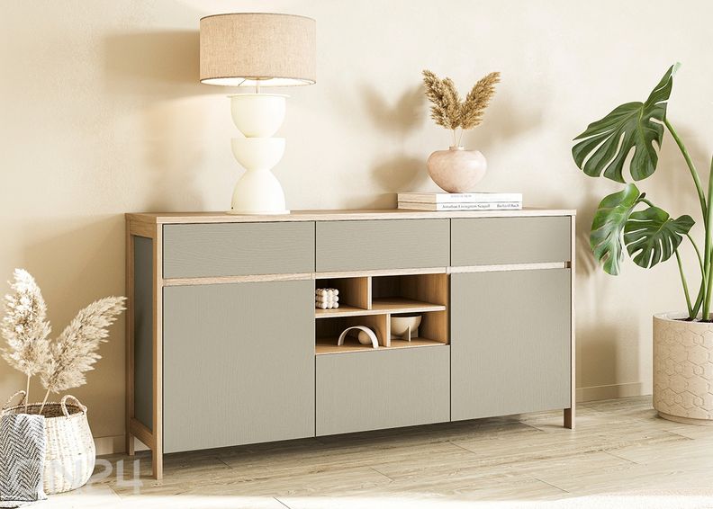 Lipasto Stranda kuvasuurennos