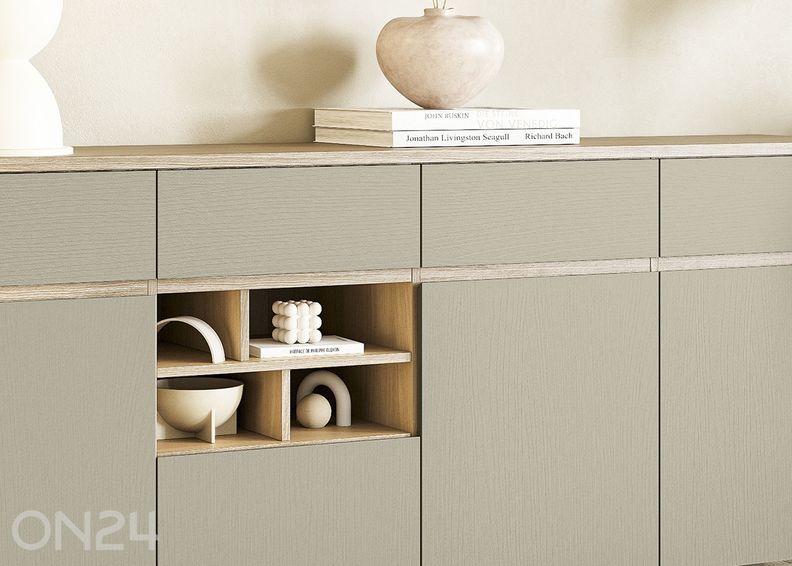 Lipasto Stranda kuvasuurennos