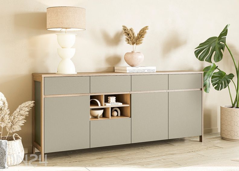 Lipasto Stranda kuvasuurennos